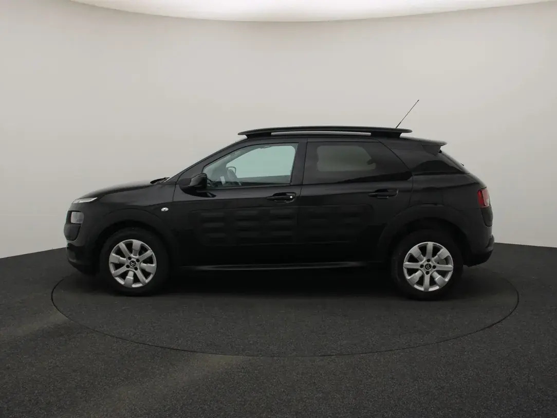 Citroën C4 Cactus 2015, photo 6/28