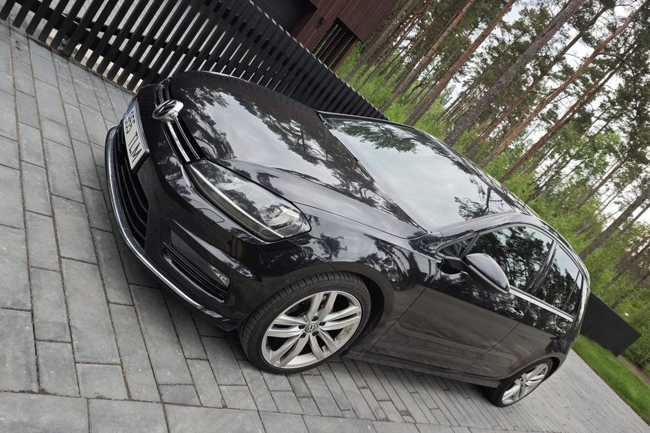 Volkswagen Golf, 2015, 1.4, 110 kW, bensiin, manuaal, esivedu