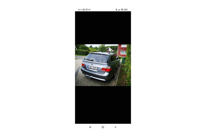 BMW 525 2004, photo 6/10