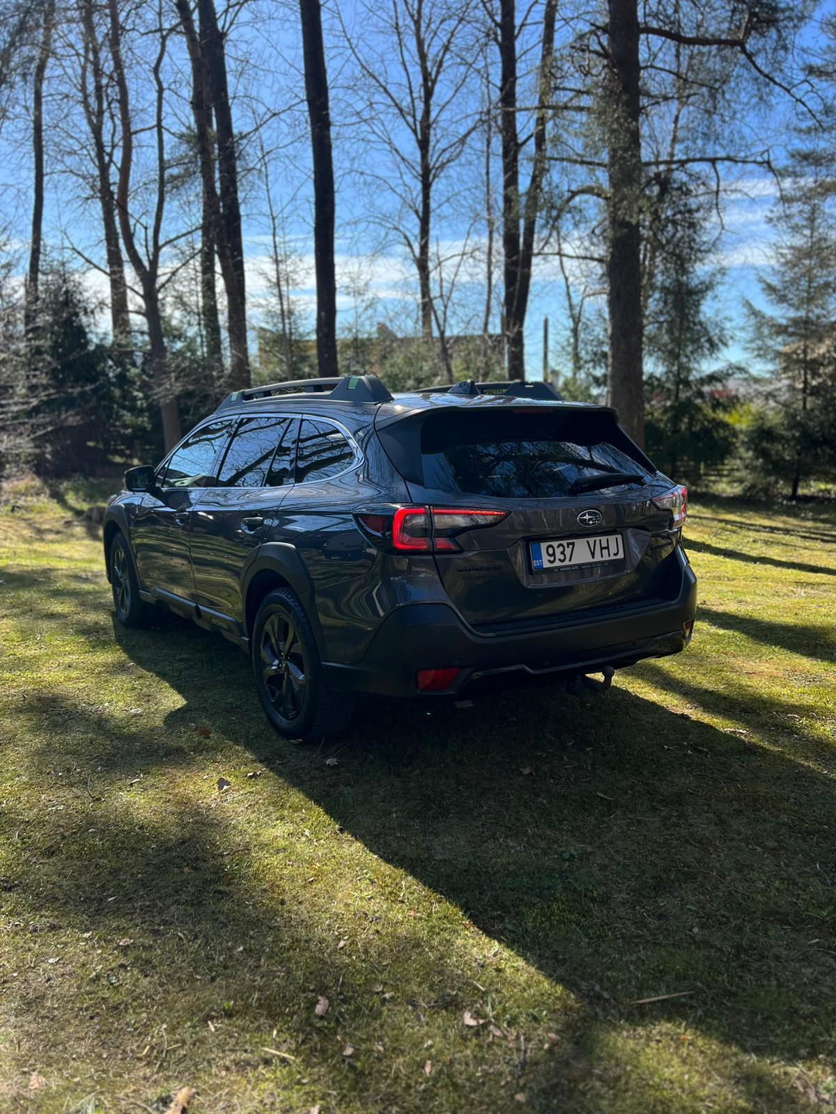 Subaru Outback 2021, kuva 6/10