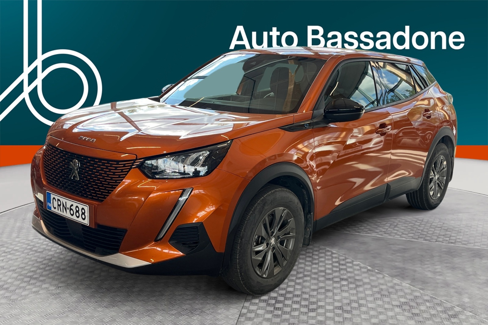 Peugeot 2008