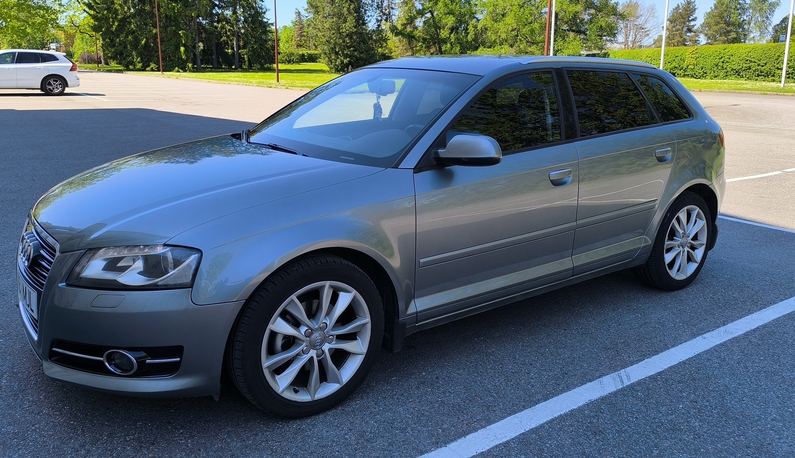 Audi A3 2010, kuva 4/6