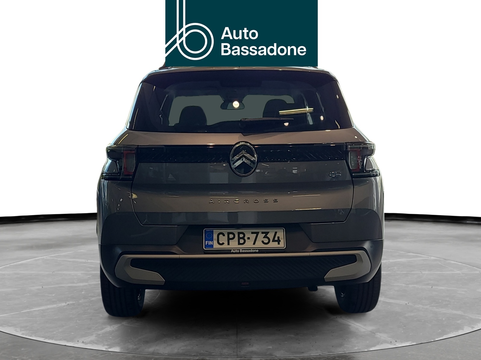 Citroën C3 Aircross 2025, photo 3/19