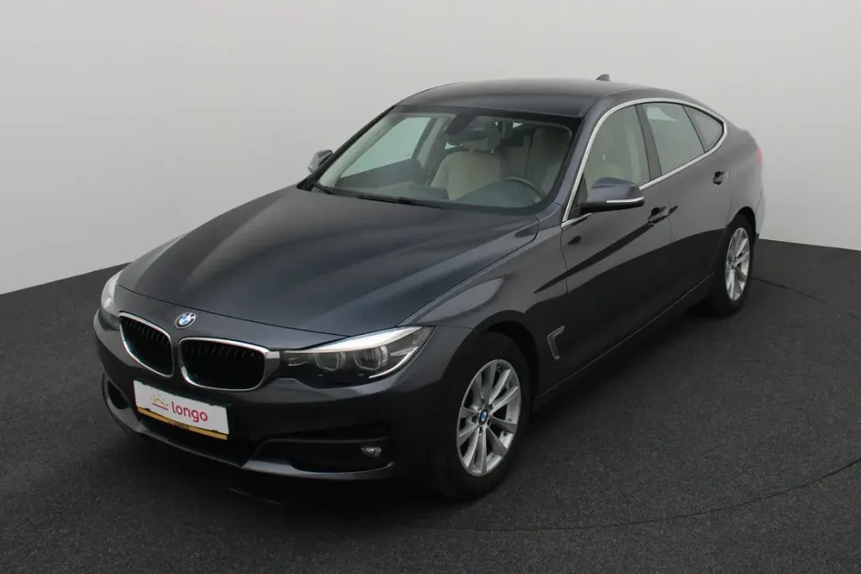 BMW 320, 2017, 2.0, 120 kW, diesel, automatic, rear-wheel drive