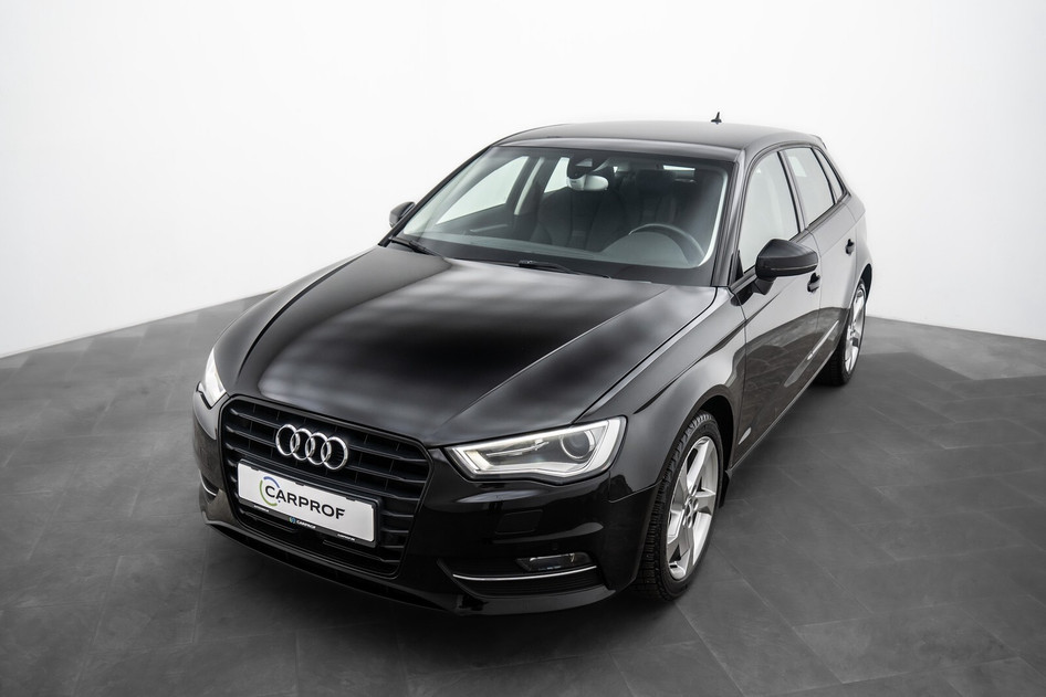 Audi A3, 2015, 1.4, 81 kW, bensiin+cng, automaat