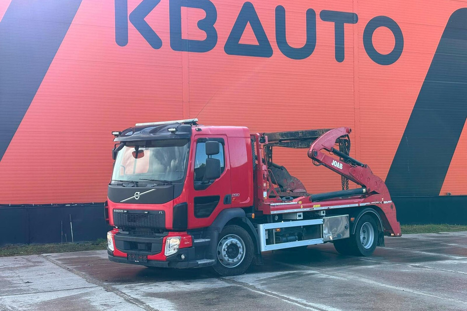 Volvo FL 280 4x2, 2018, 280 kW, diisel, automaat