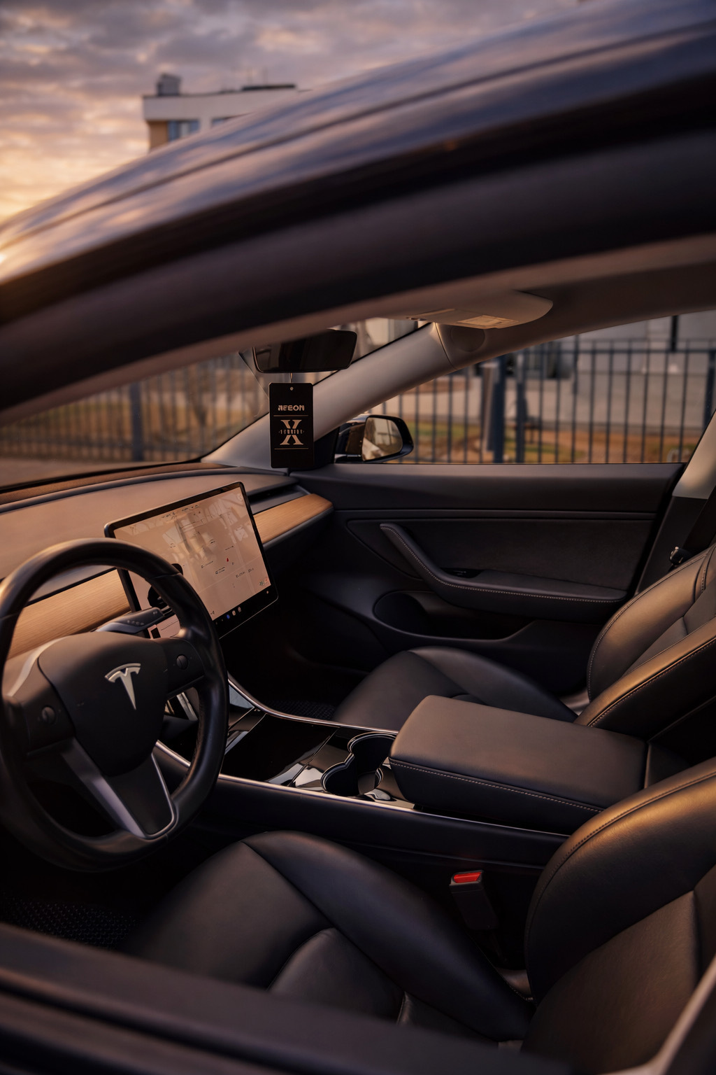 Tesla Model 3 2019, photo 6/8