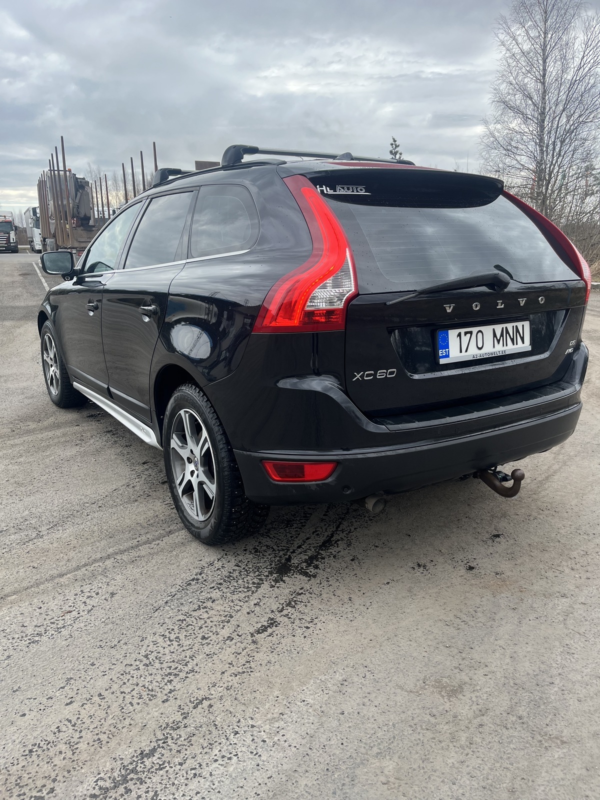 Volvo XC60 2010, photo 2/9