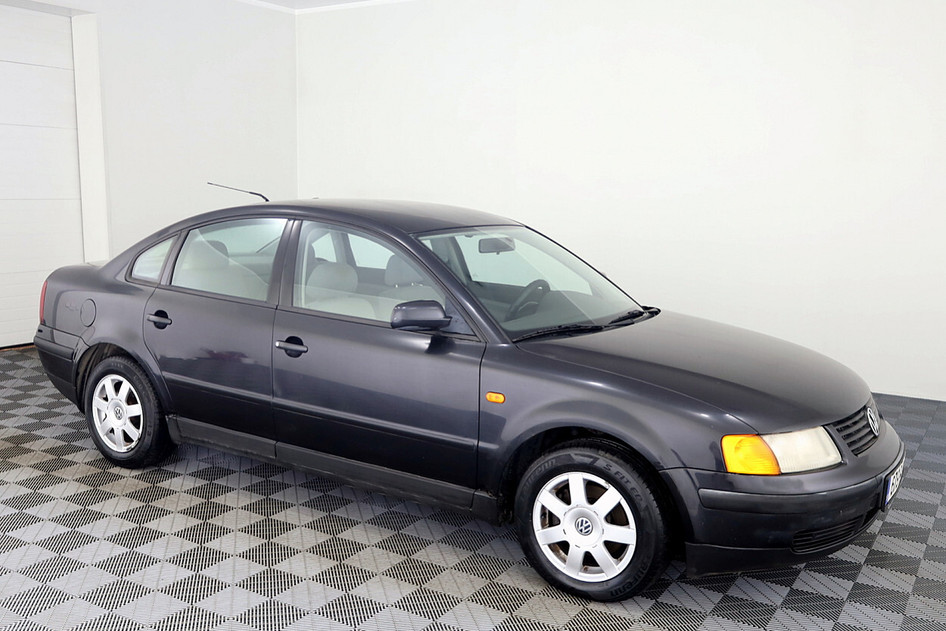 Volkswagen Passat, 1997, 1.6, 100 kW, бензин, механическая, передний привод