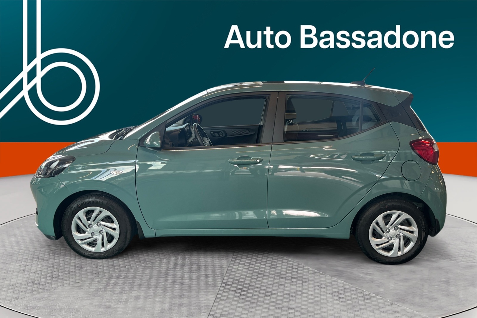 Hyundai i10 2025, photo 2/20