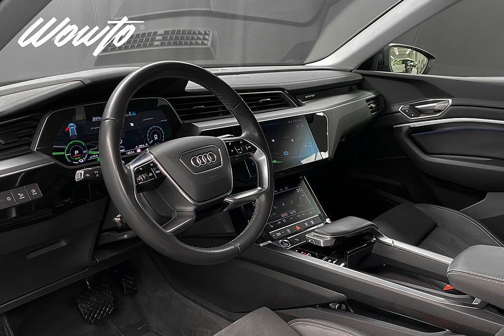 Audi Q8 2023, kuva 6/10