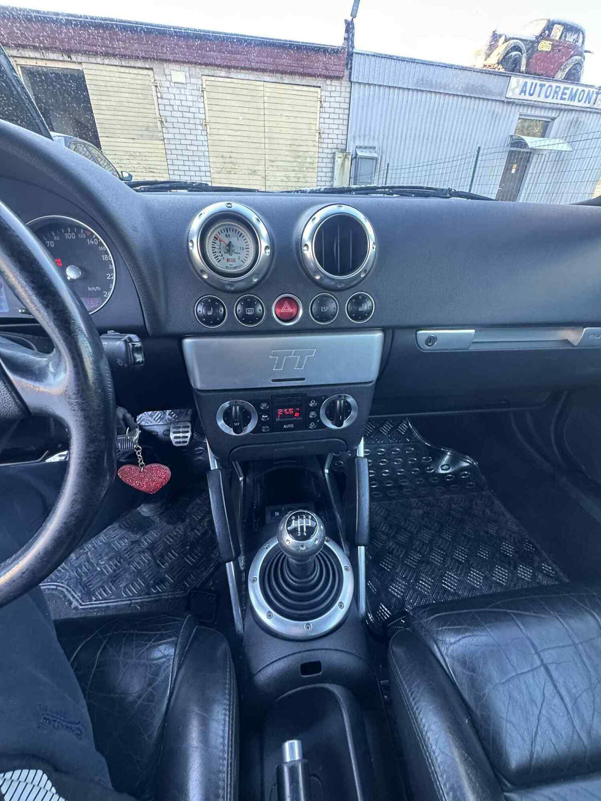 Audi TT, photo 5/7