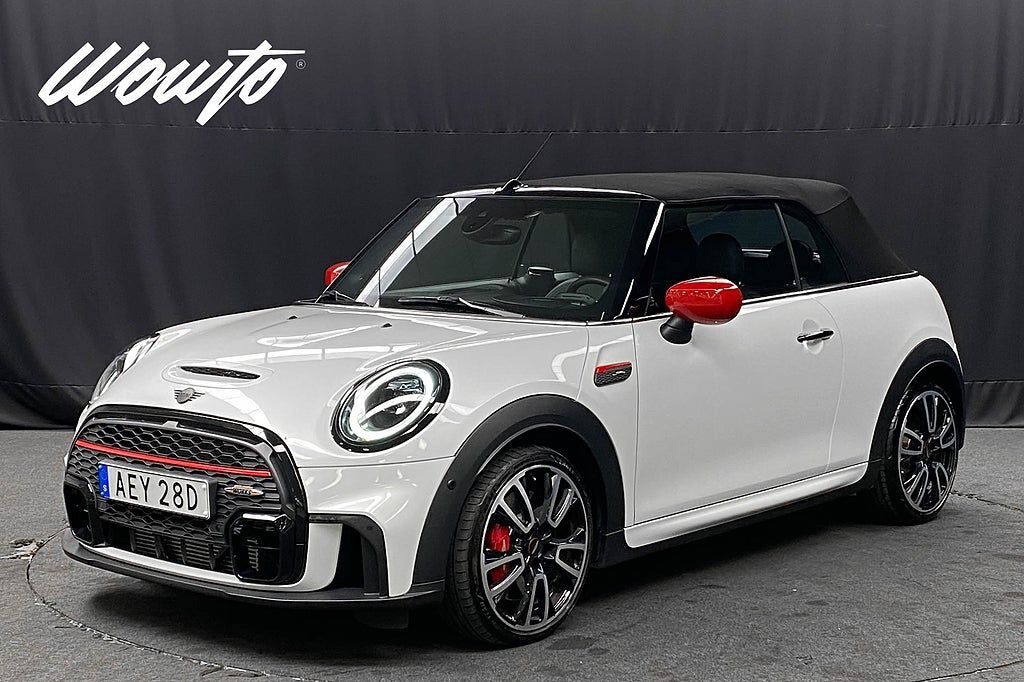 MINI Cooper 2023, photo 2/33
