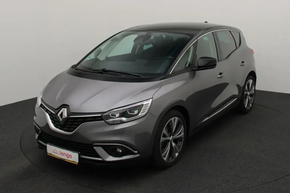 Renault Grand Scenic, 2017, 1.5, 81 kW, гибрид (дизель/электричество), механическая, передний привод