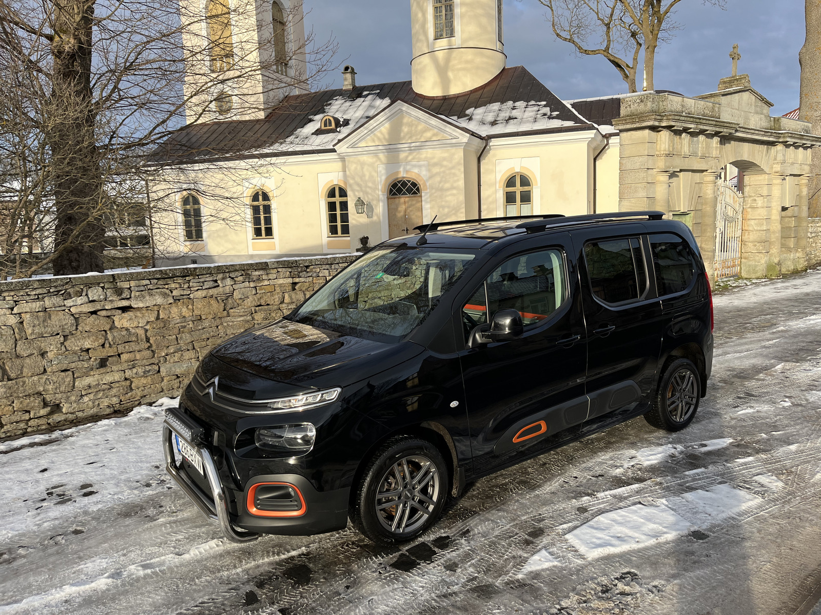 Citroën Berlingo XTR 2022, photo 5/5