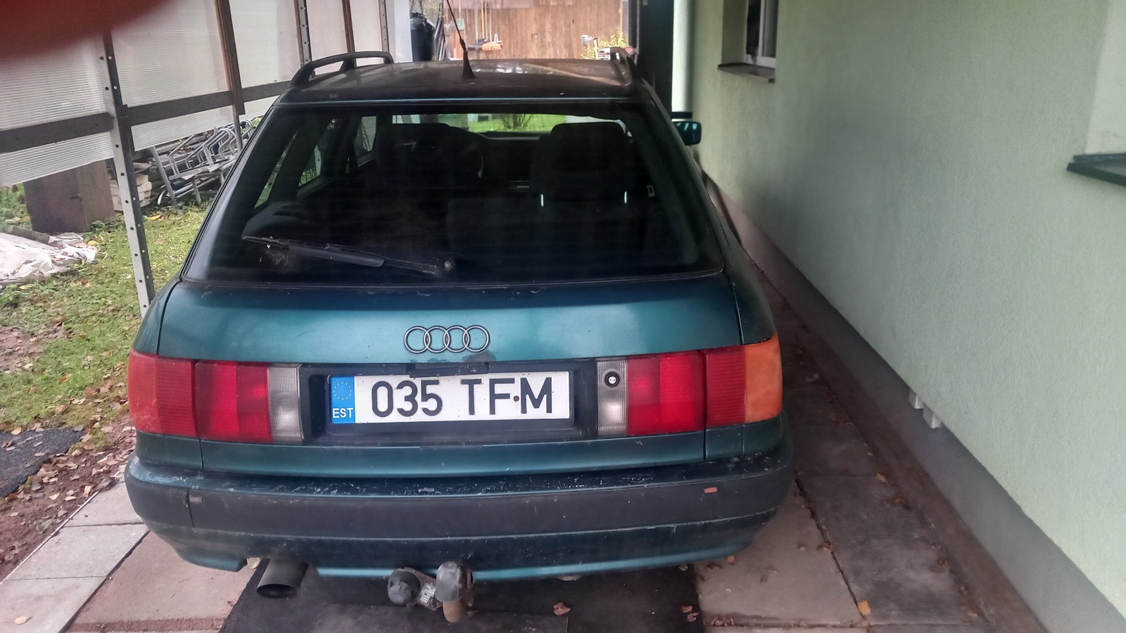 Audi 80