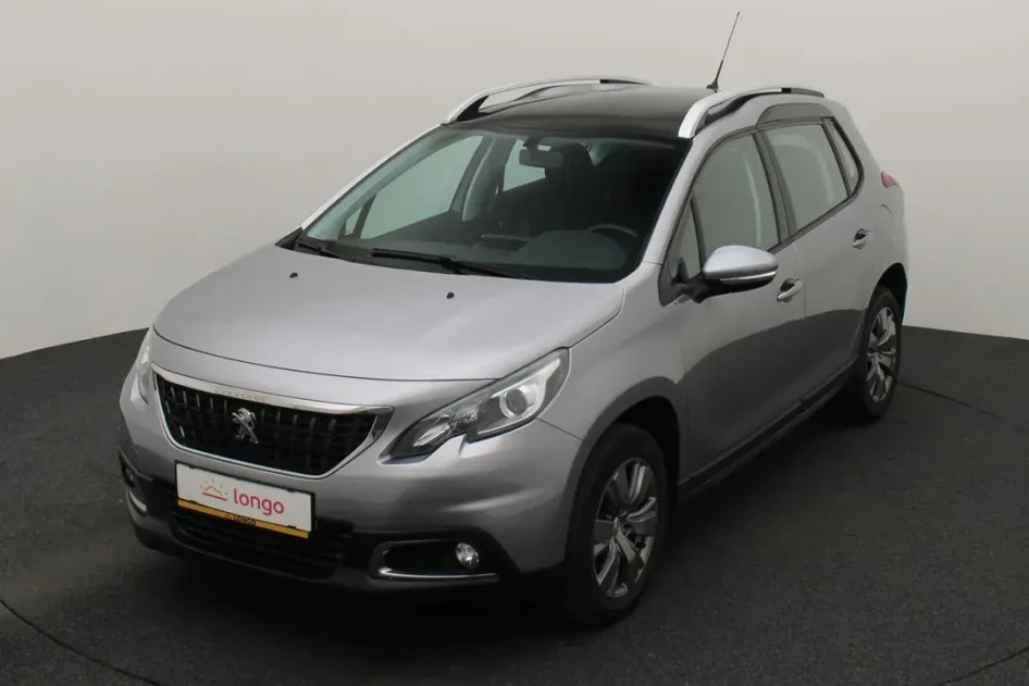 Peugeot 2008, 2017, 1.2, 81 kW, bensiin, automaat, esivedu