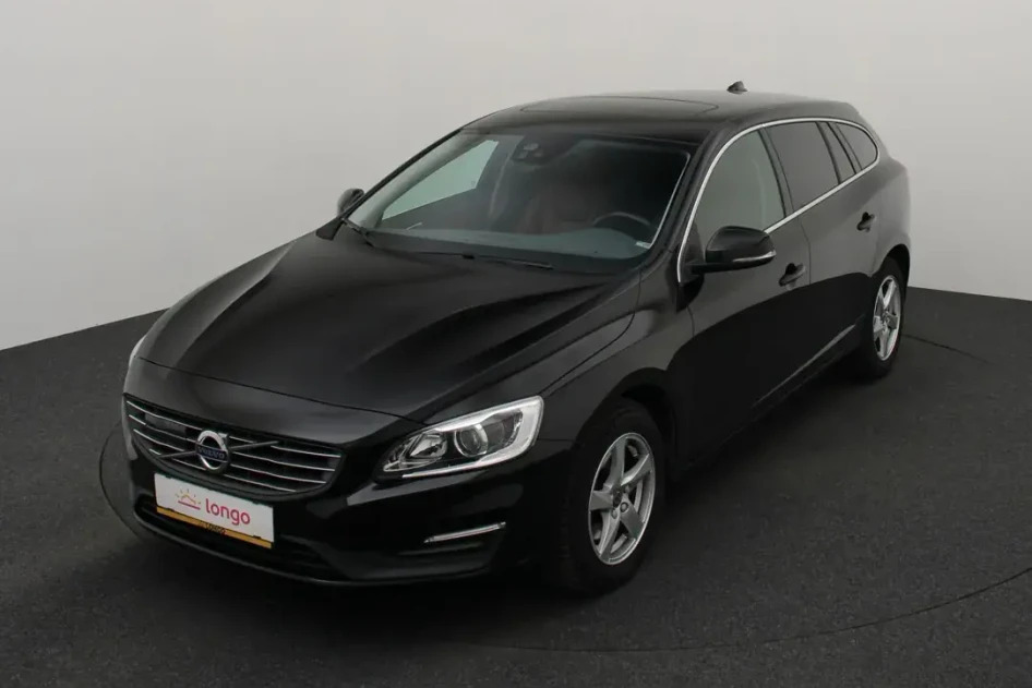 Volvo V60, 2017, 2.0, 110 kW, diisel, automaat, esivedu
