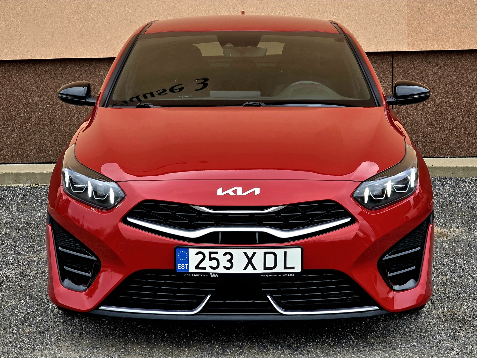 Kia pro cee'd / ProCeed 2022, photo 7/10