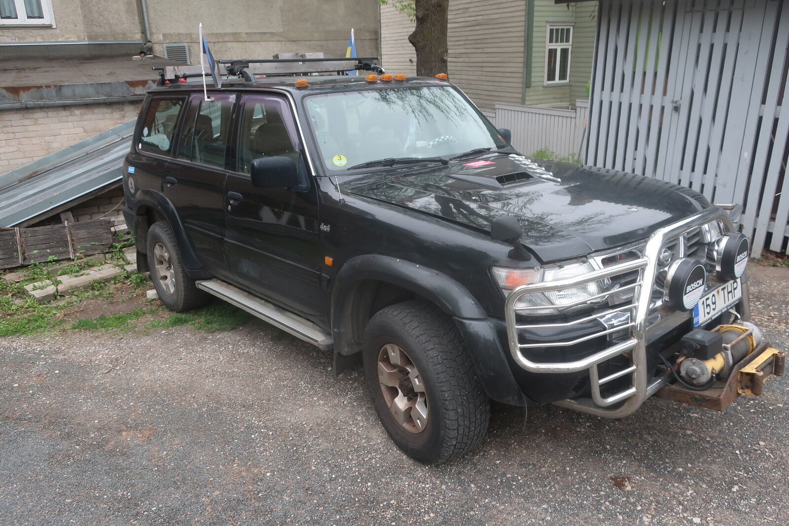 Nissan Patrol