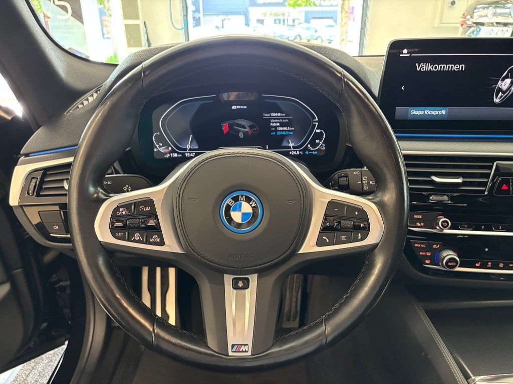 BMW 530 2022, photo 6/10