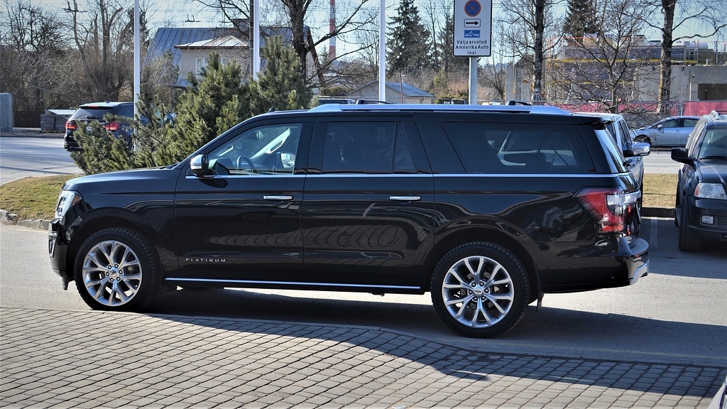 Ford Expedition 2019, photo 4/10