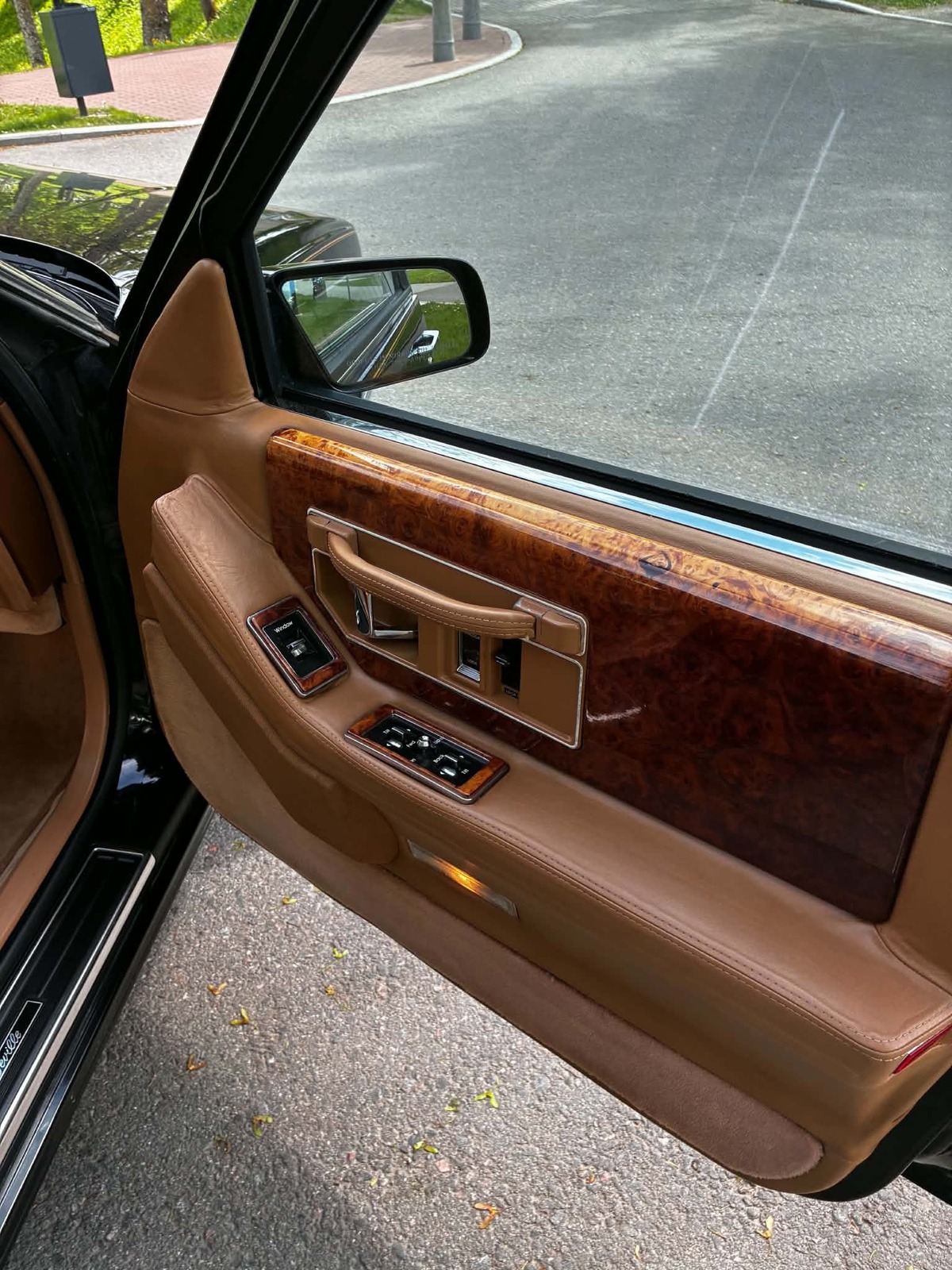 Cadillac Seville 1991, photo 7/16