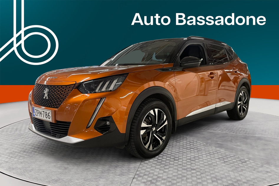 Peugeot 2008, 2022, 67 kW, elektra, automātiskā, priekšējā piedziņa