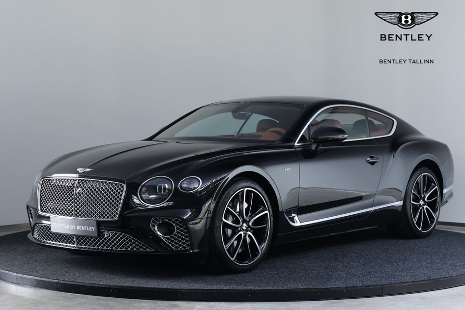Bentley Continental GT, 2022, 4.0, 404 kW, petrol, automatic, all-wheel drive