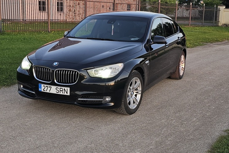 BMW 535, 2011, 3.0, 220 kW, diisel, automaat, nelikvedu