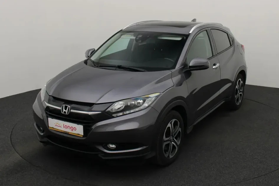Honda HR-V, 2017, 1.6, 88 kW, diisel, manuaal, esivedu