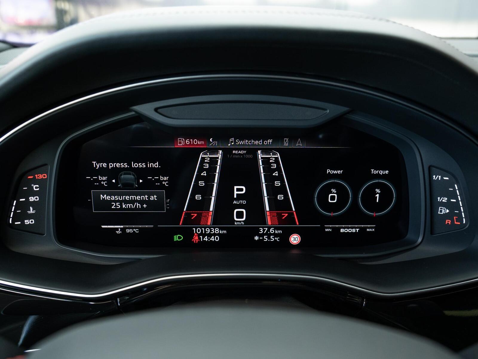 Audi RSQ8 2022, photo 7/15