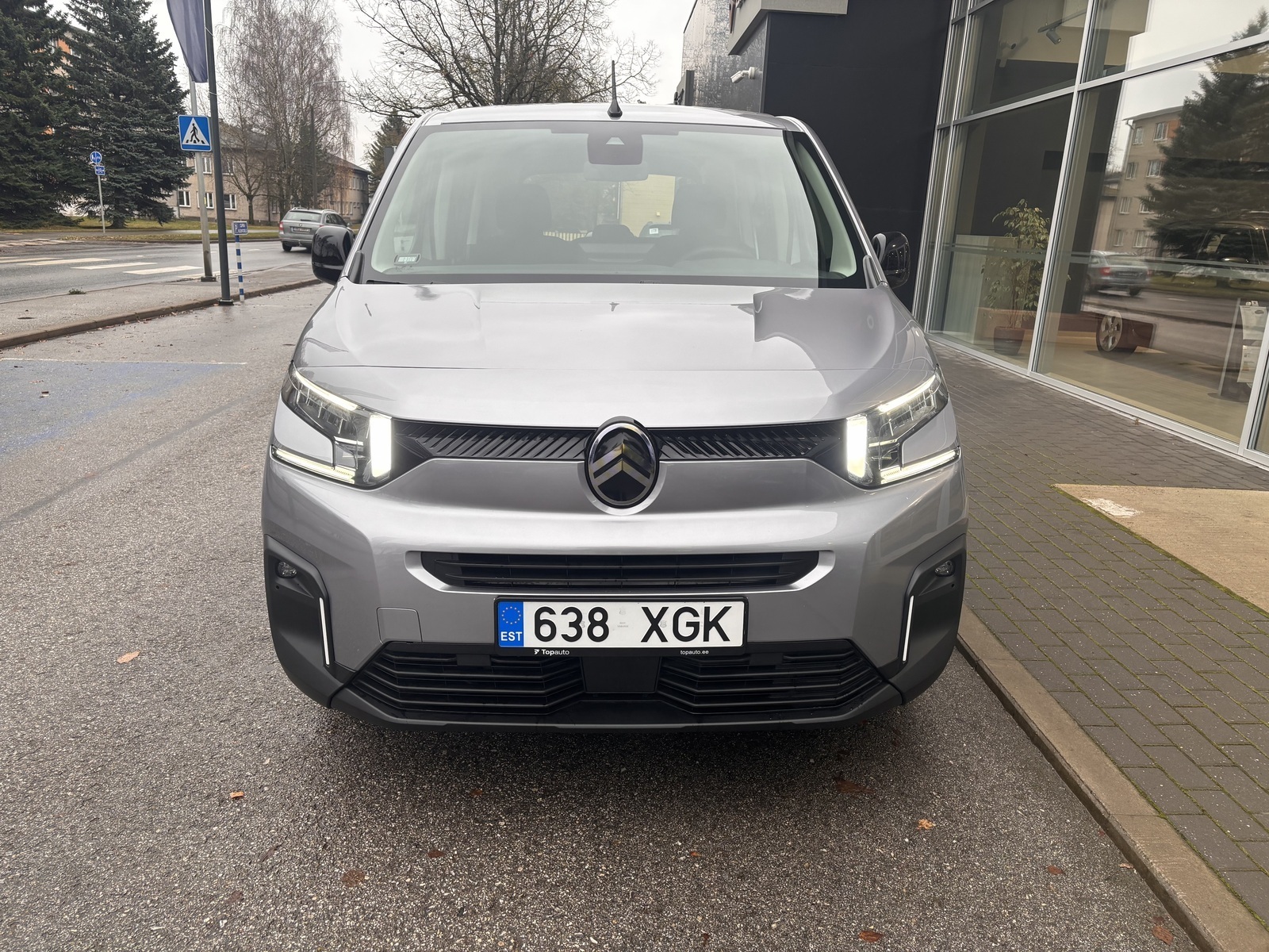 Citroën Berlingo 2024, photo 5/20