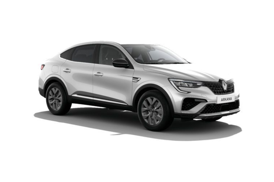 Renault Arkana, 1.3, гибрид (бензин/электричество), автомат, передний привод