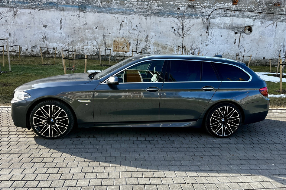 BMW 535, 2015, 3.0, 230 kW, diesel, automatic, four-wheel drive