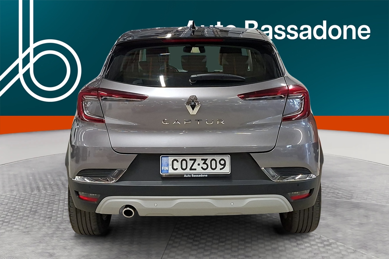 Renault Captur 2020, photo 4/38