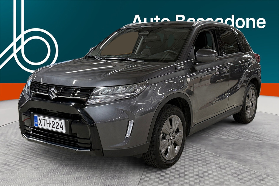 Suzuki Vitara, 2025, 1.5, 85 kW, гибрид (бензин/электричество), автомат, полный привод