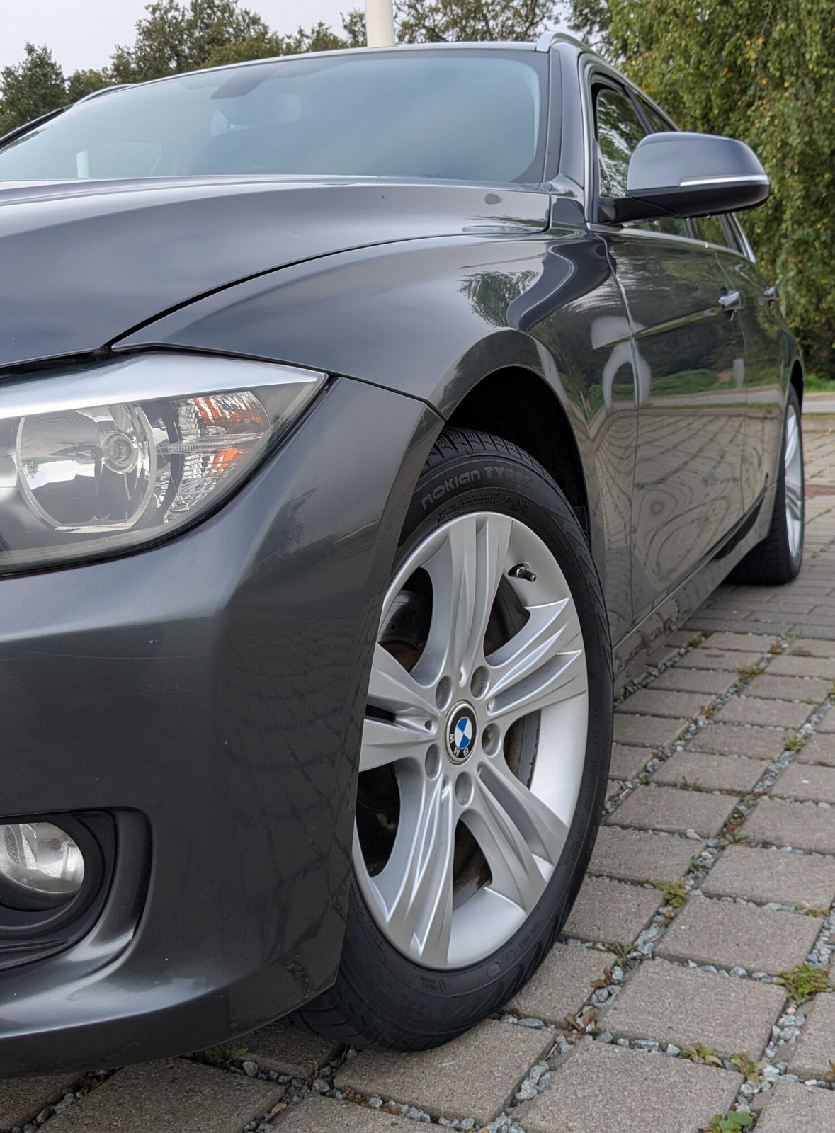 BMW 318 2013, kuva 2/22