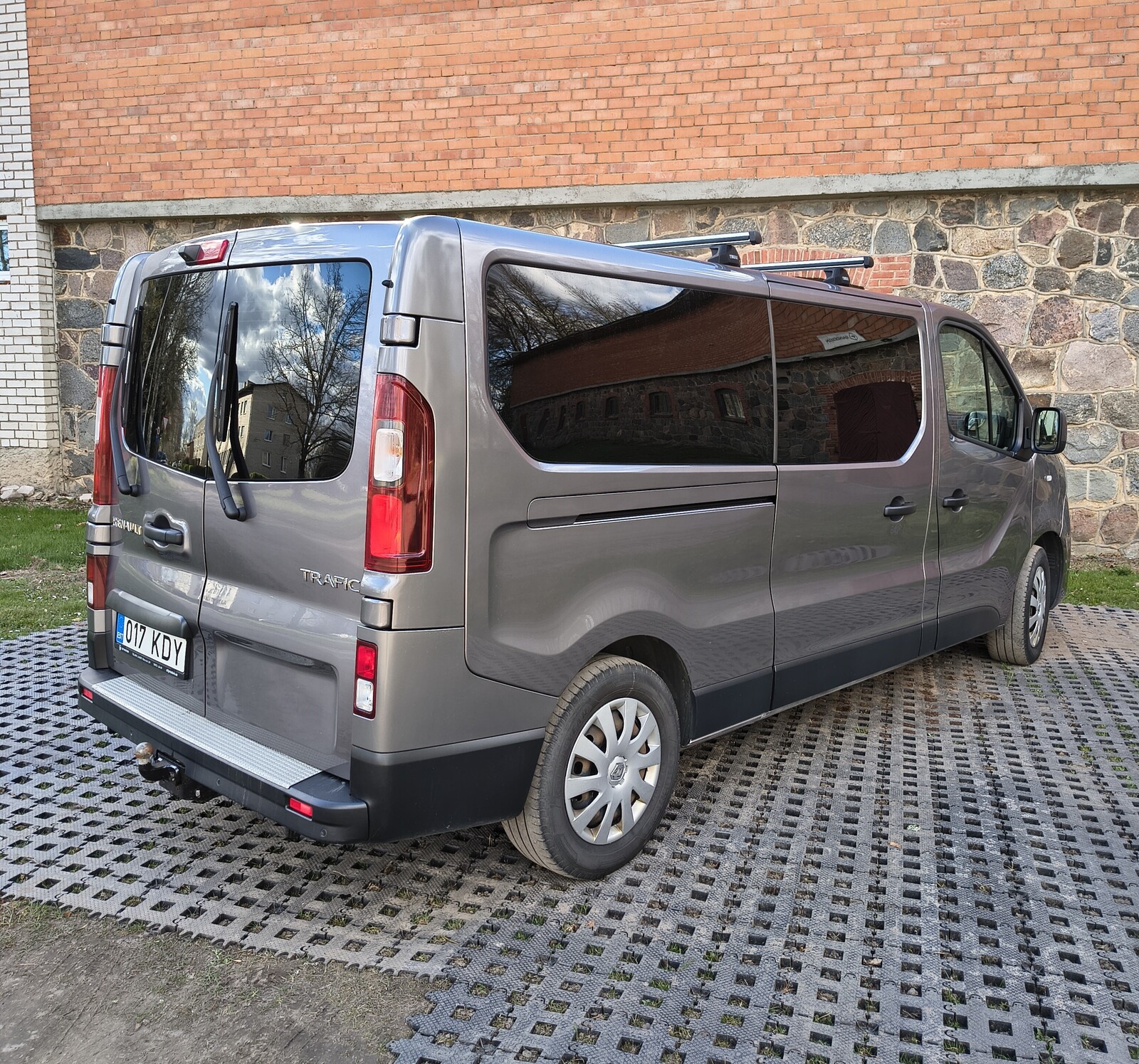 Renault Trafic 2020, kuva 4/14