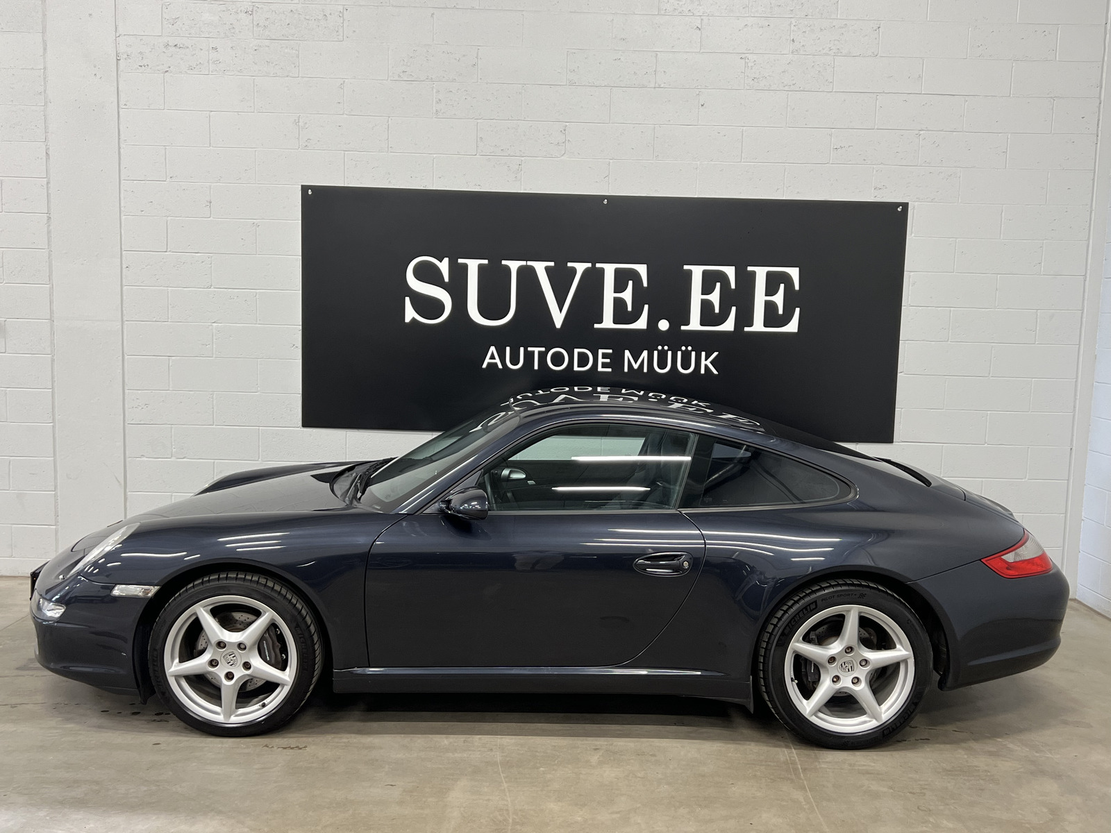 Porsche 911 Carrera 3.6 M96/05 239kW 2005, photo 5/25