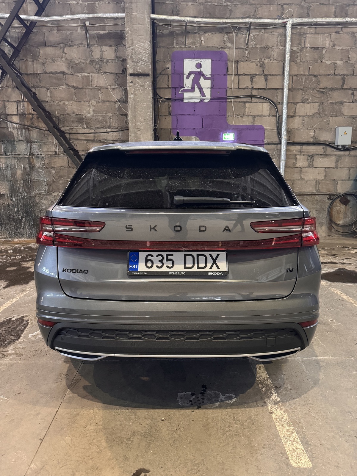 Škoda Kodiaq 2025, photo 3/6