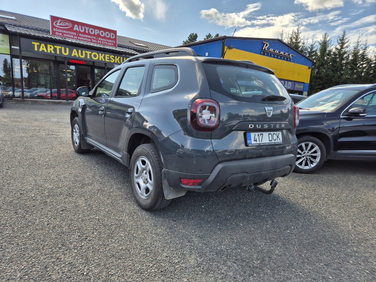 Dacia Duster 2019, photo 6/10