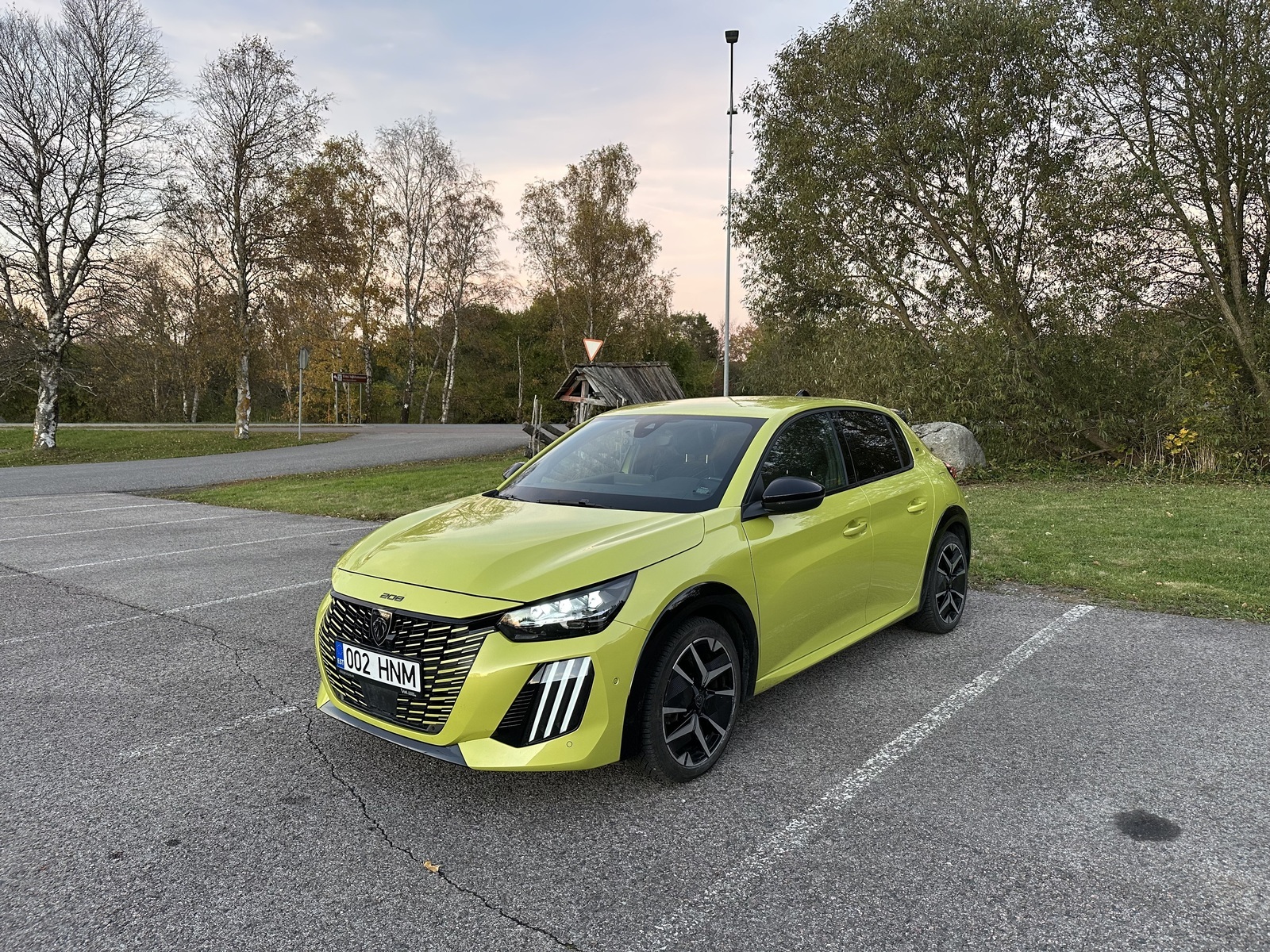 Peugeot 208