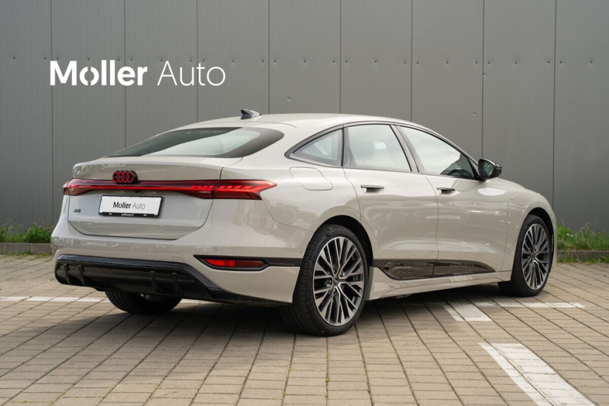 Audi A6 2025, kuva 6/32