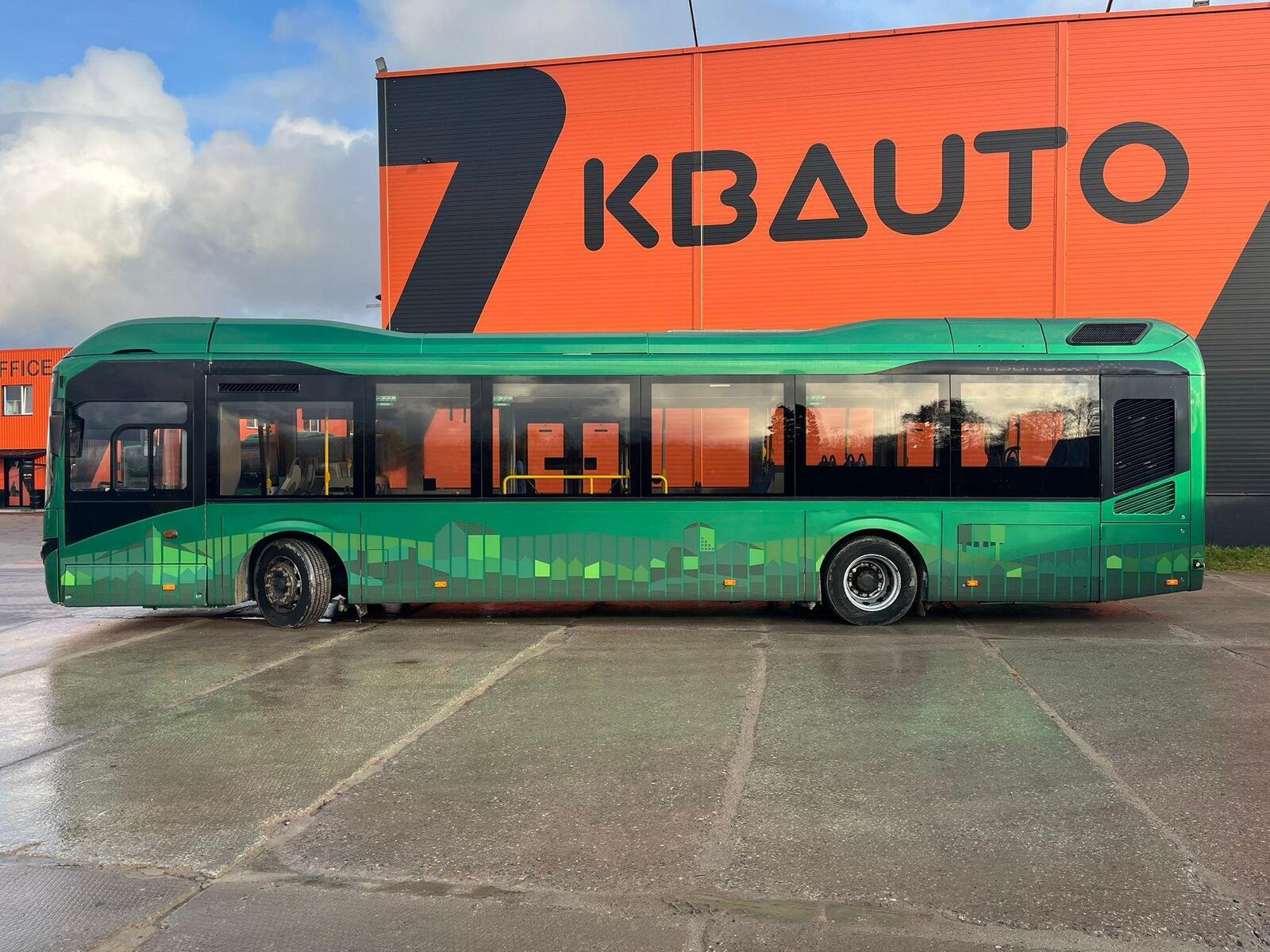 Volvo B5LH 8900 4x2 2014, photo 4/27