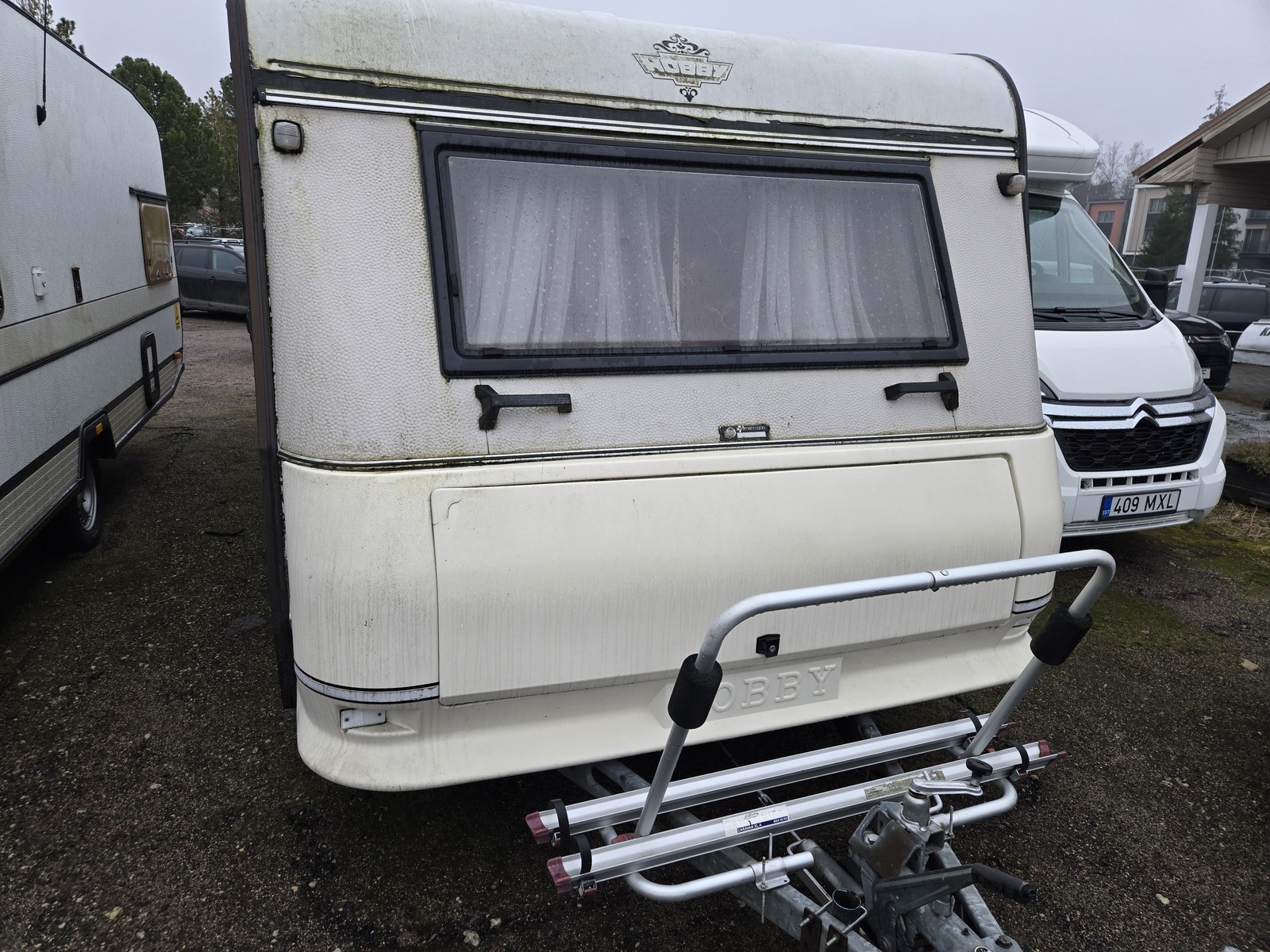 Hobby 611 PRESTIGE 1996, photo 2/12