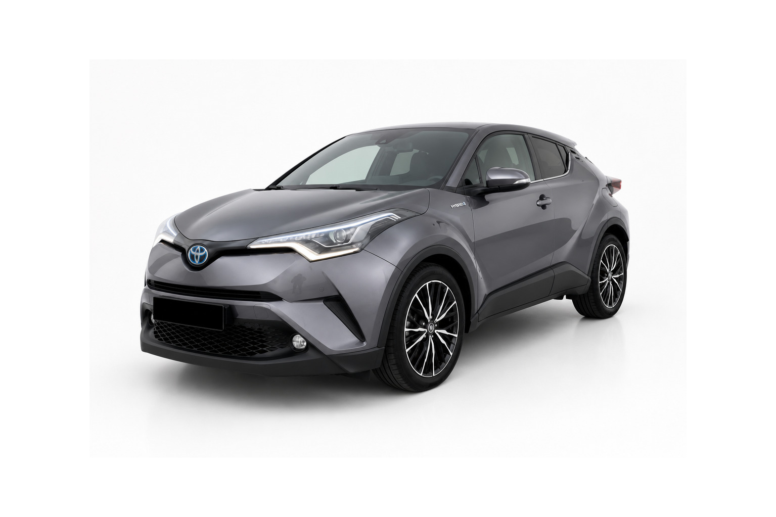Toyota C-HR Luxury 1.8 72kW