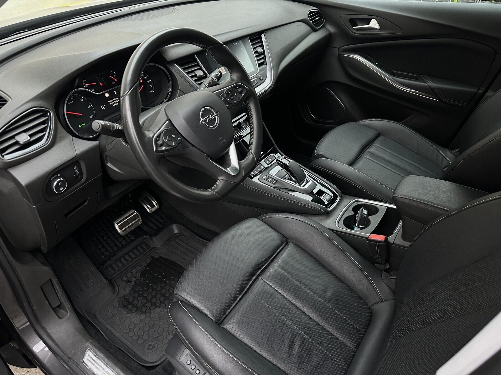 Opel Grandland X 2021, photo 7/27