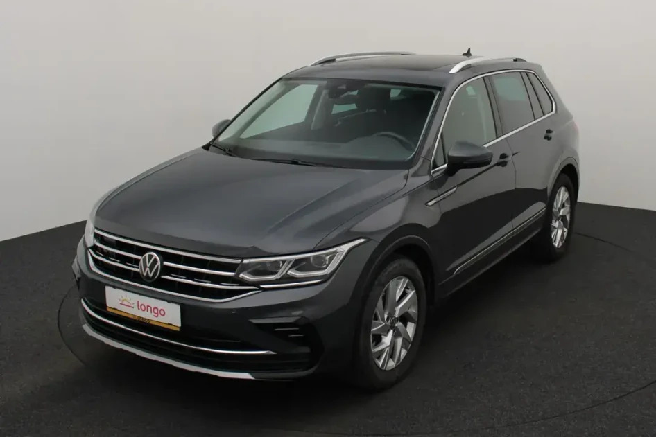Volkswagen Tiguan, 2022, 1.5, 110 kW, бензин, автомат, передний привод