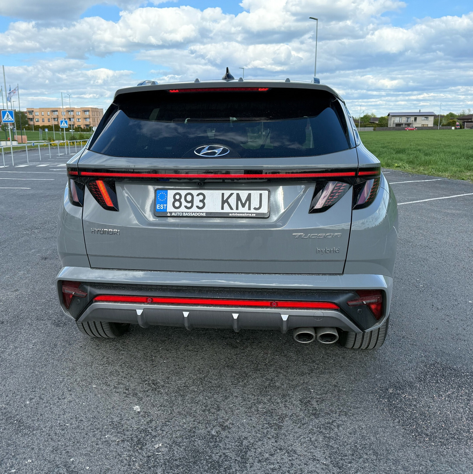 Hyundai Tucson 2022, photo 6/10